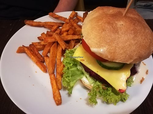 Image of Kozmosz Vegan Etterem