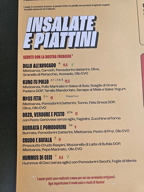  at Fradiavolo Pizzeria in Parma