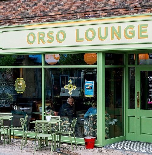  at Orso Lounge in Congleton