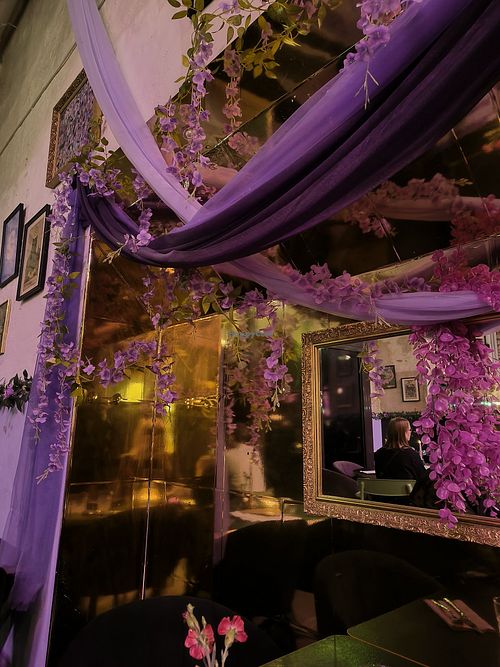  at Huuhaa Astro Bar & Bistro in Helsinki