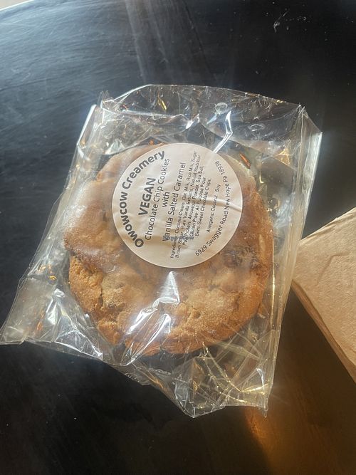   at Owowcow Creamery in Ottsville