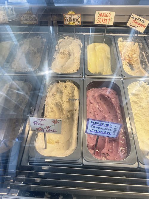   at Owowcow Creamery in Ottsville