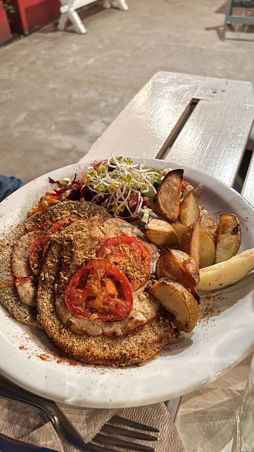 Big mila napo  at PURA in San Isidro