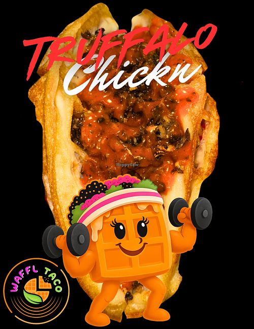  at WAFFL Taco in Atlanta