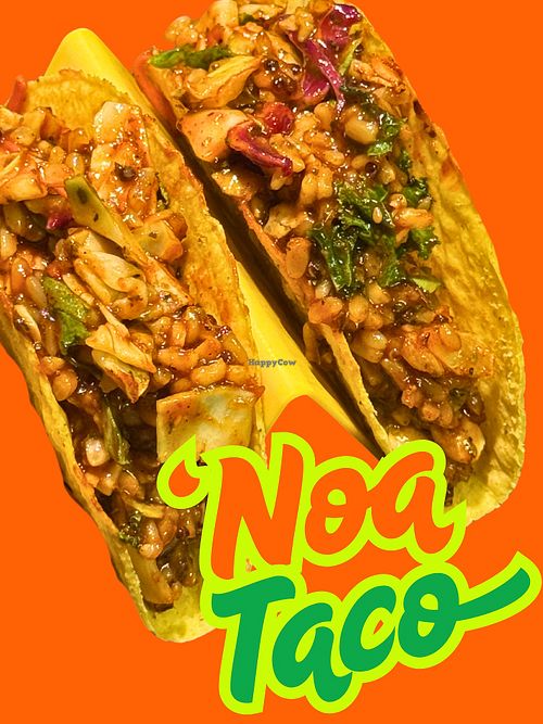  at WAFFL Taco in Atlanta