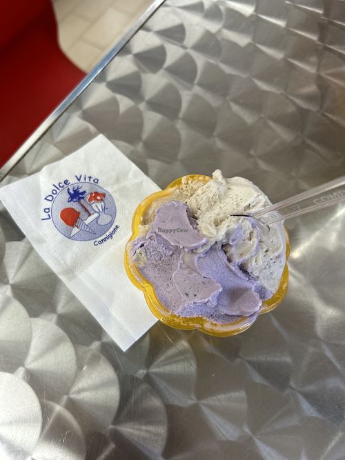 Mirto, nocciola e banana  at La dolce vita in Sardegna