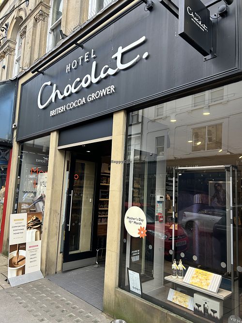 Exterior  at Hotel Chocolat in England