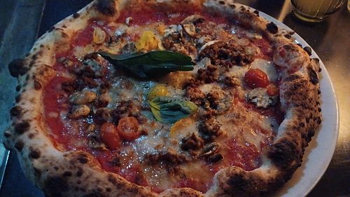  at Grosso Napoletano in Gijon