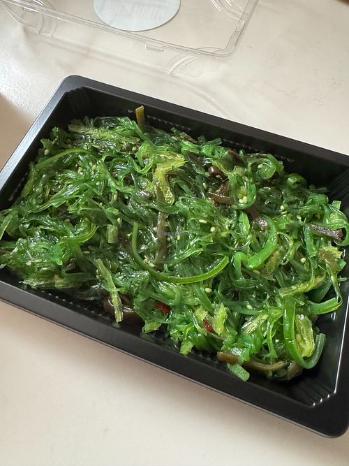 Wakame at BENORI - Sushi Para Llevar in Valencia