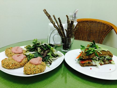  at The Green House in Almaty