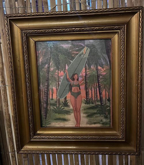 Interior at Balinese House in Brighton