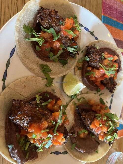 Tacos  at Panza Kuopio in Kuopio