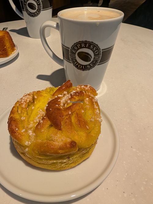  at Espresso House - Rathausstraße in Berlin