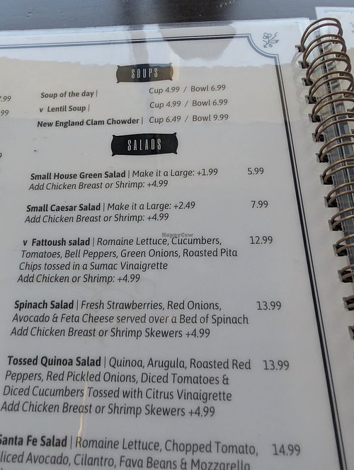  at Emle's Restaurant in Los Angeles