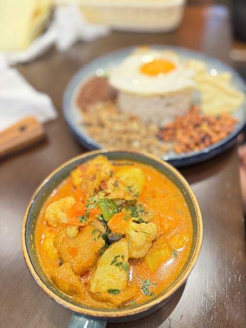 Curry Nasi Lemak   at Verrona Hills Bakery & Pãtisserie Sunway Velocity in Wilayah Persekutuan Kuala Lumpur