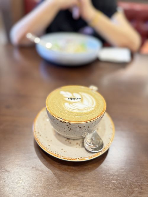 Hojicha Latte   at Verrona Hills Bakery & Pãtisserie Sunway Velocity in Wilayah Persekutuan Kuala Lumpur
