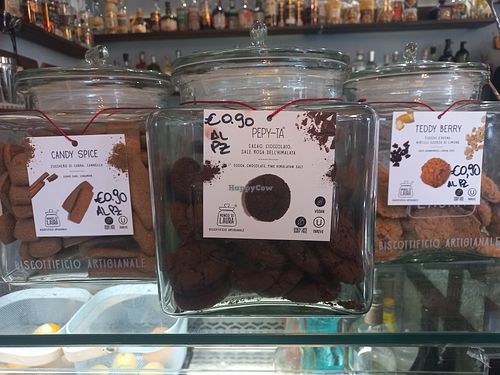 Cookies at Caffe e Generi Diversi  in Celleno