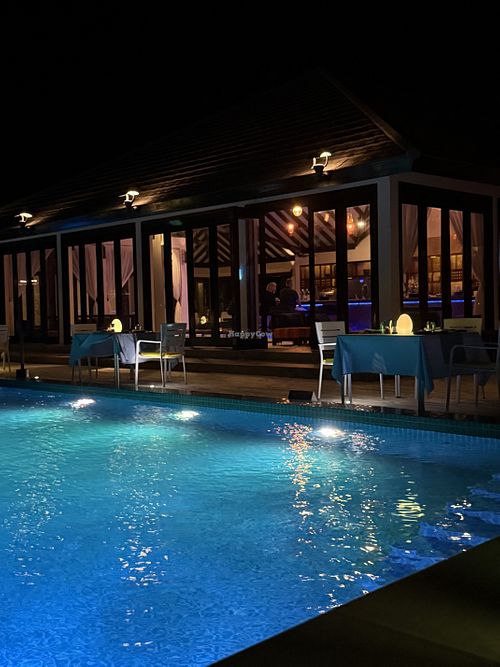   at The Sunset in Lhaviyani Atoll