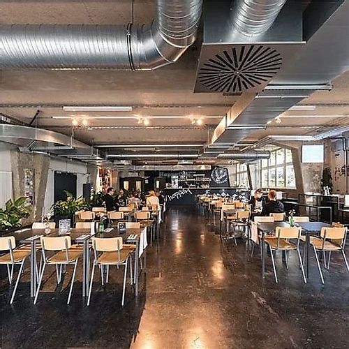 Happen inside at Happen in Stuttgart