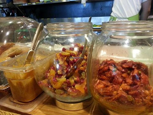 辣椒餅乾 at The V:F in Taipei