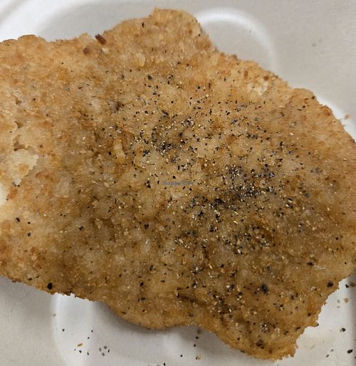 Light Life Plant Based Chicken at Nature's Table in Indianapolis