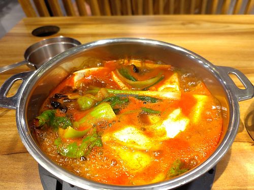  at Witch Topokki in New York City