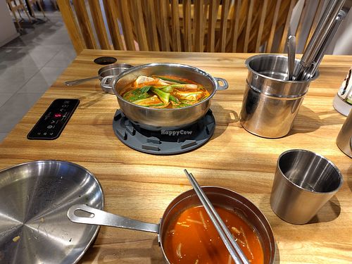  at Witch Topokki in New York City