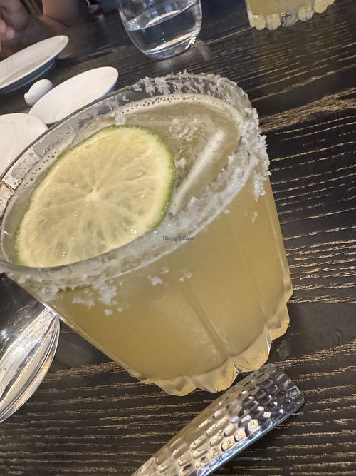 $65 Nobu margarita!  at Nobu Atlanta in Atlanta