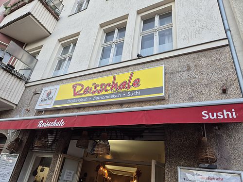  at Reisschale Hasenheide in Berlin