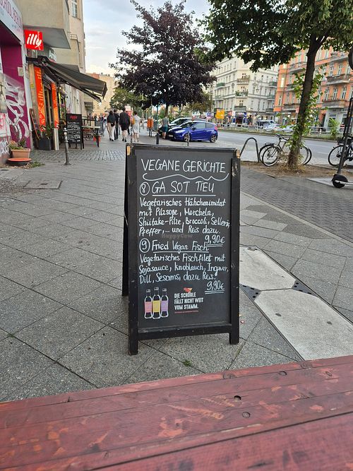  at Reisschale Hasenheide in Berlin
