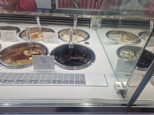  at Krum Gelato Chester  in Chester