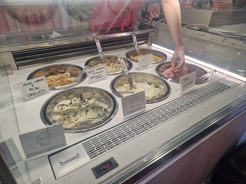  at Krum Gelato Chester  in Chester