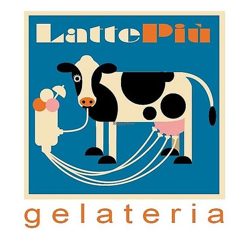 at Gelateria LattePiù in Santarcangelo Di Romagna
