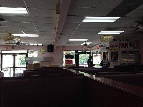 inside at Gokul Sweets - Dekalb Industrial Way in Decatur