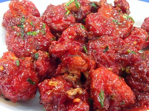 gobi-manchurian at Gokul Sweets - Dekalb Industrial Way in Decatur