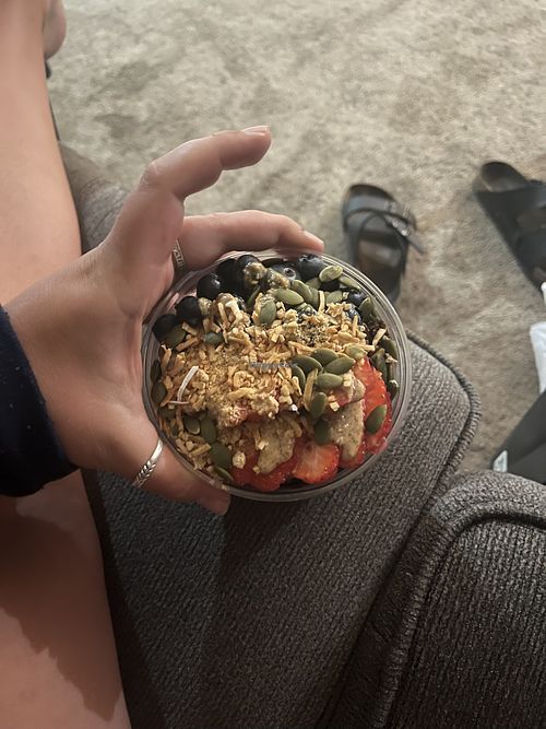 Customisable bowl!!  at TruBowl Superfood in Redlands