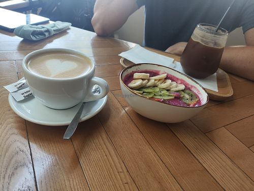  at Vanilla Sky Coffee  in Bishkek