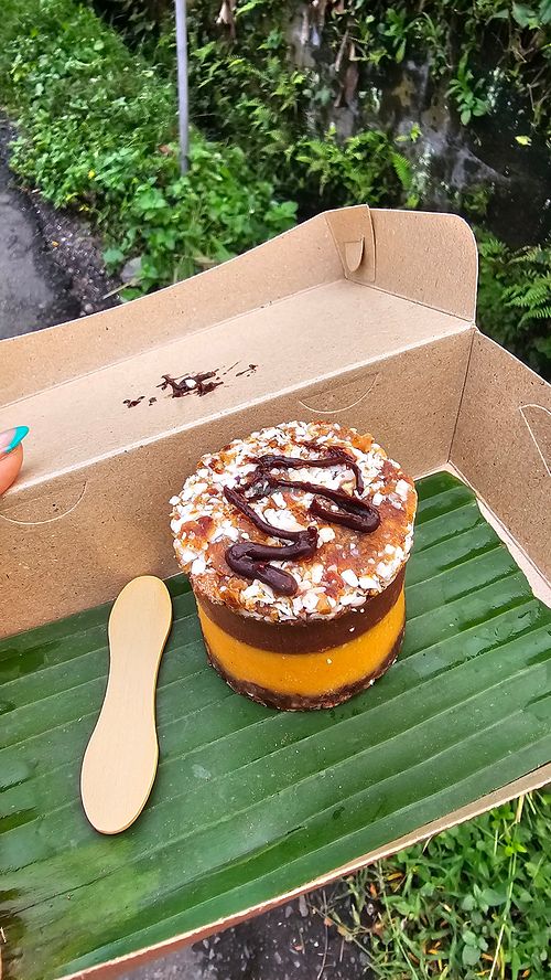  at The Seeds of Life Raw & Vegan Restaurant - Panestanan in Ubud