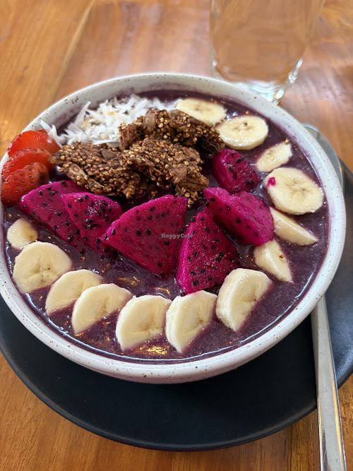   at The Seeds of Life Raw & Vegan Restaurant - Panestanan in Ubud