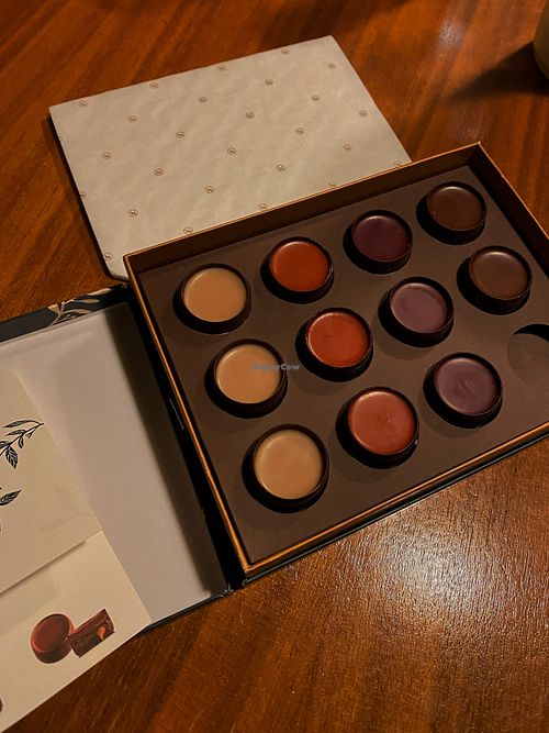   at Neuhaus in Brussel