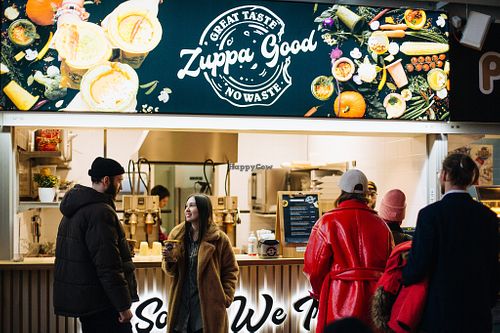  at Zuppa Good in Riga
