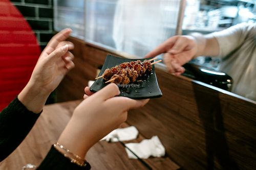  at Toi Izakaya Bar in Dusseldorf