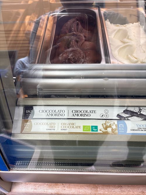   at Amorino Gelato - Pisa in Pisa