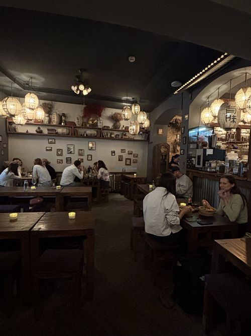   at Umami Mitte in Berlin