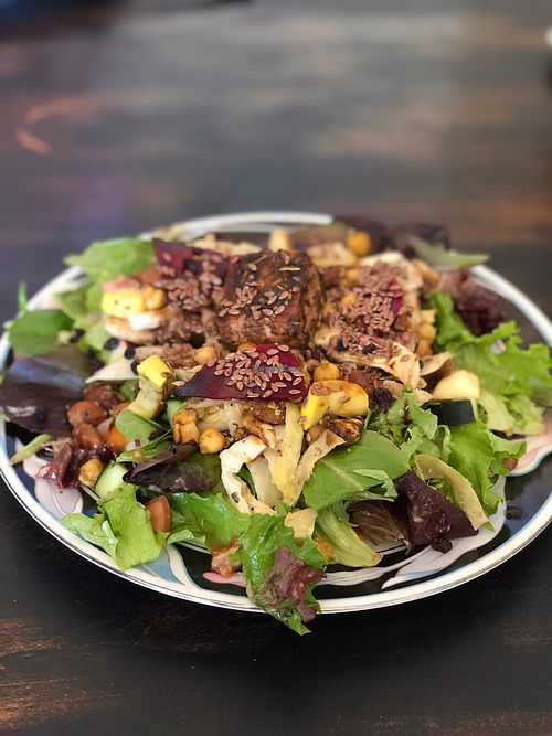 Outer Bean Juice and Java Kitty Hawk North Carolina Restaurant HappyCow