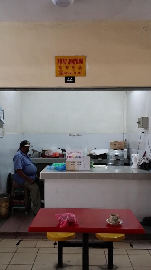Stall at Pasar Awam - Vegetarian Stalls in Bukit Mertajam