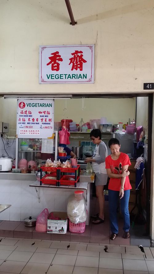 Stall at Pasar Awam - Vegetarian Stalls in Bukit Mertajam