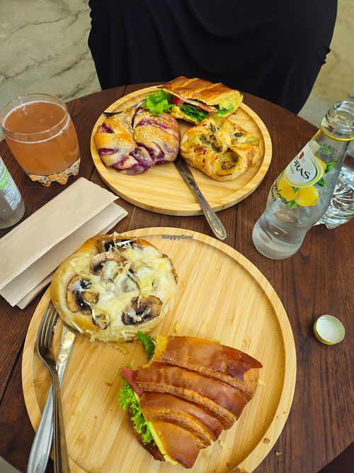  at Moko Vegan Bakery in Lisbon