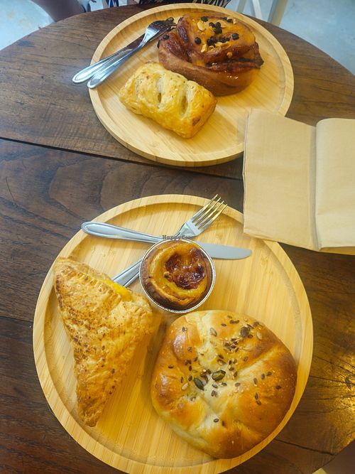  at Moko Vegan Bakery in Lisbon