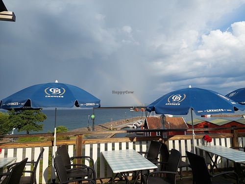  at Restaurang Solbacken Visingsö in Visingso